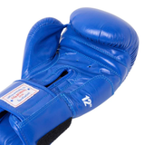 Everlast Amateur Competition Fight Gloves Blue