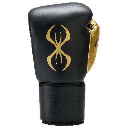Evolution Lace Up Boxing Gloves