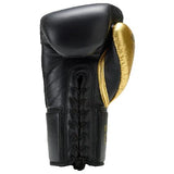 Evolution Lace Up Boxing Gloves