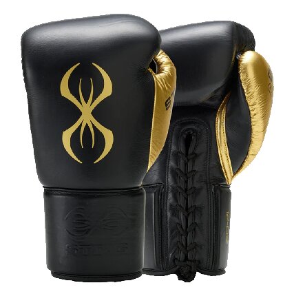 Evolution Lace Up Boxing Gloves