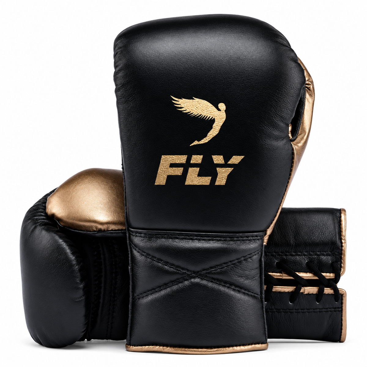 Fly Superlace 2 - Black/Gold