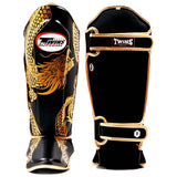 Twins Special Dragon  Shin Guards FSGL10-49