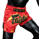 Fairtex Muay Thai Shorts BS1946 - Inferno