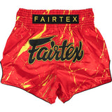 Fairtex Muay Thai Shorts BS1946 - Inferno