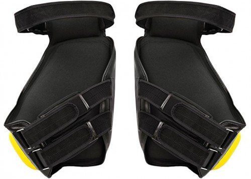 Fairtex TP4 Thigh Pads Slim