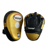 Viking Diablo Pro Leather focus Mitts