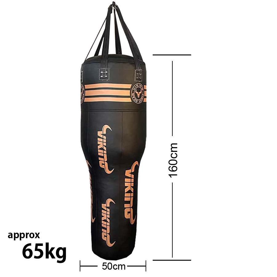 Viking Body Rip Leather Punching Bag