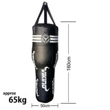 Viking Body Rip Leather Punching Bag