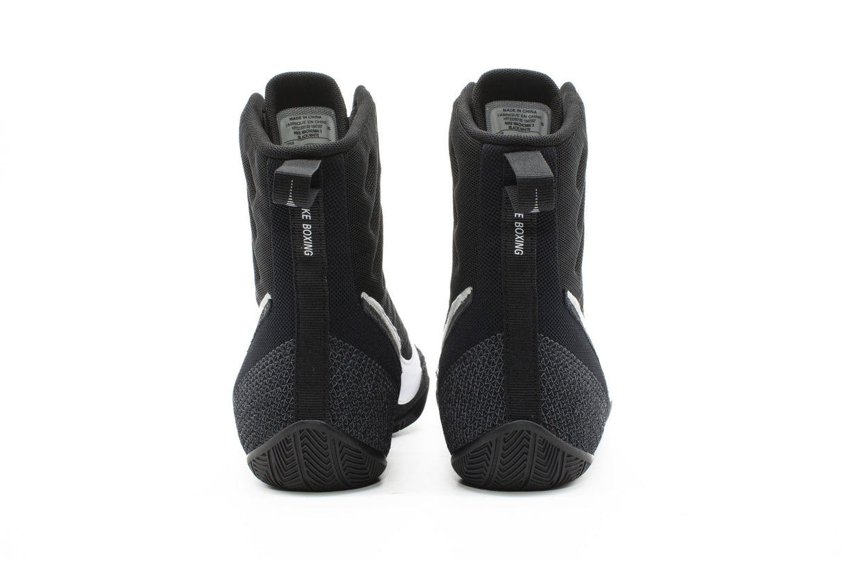 Nike Machomai 3 Boxing Shoe - Black/White