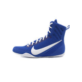 Nike Machomai 3 Boxing Shoe - Blue/White