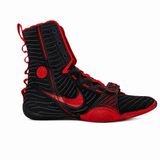 Nike Hyperko 3.0 Boxing Shoes - Black / Red