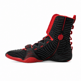 Nike Hyperko 3.0 Boxing Shoes - Black / Red