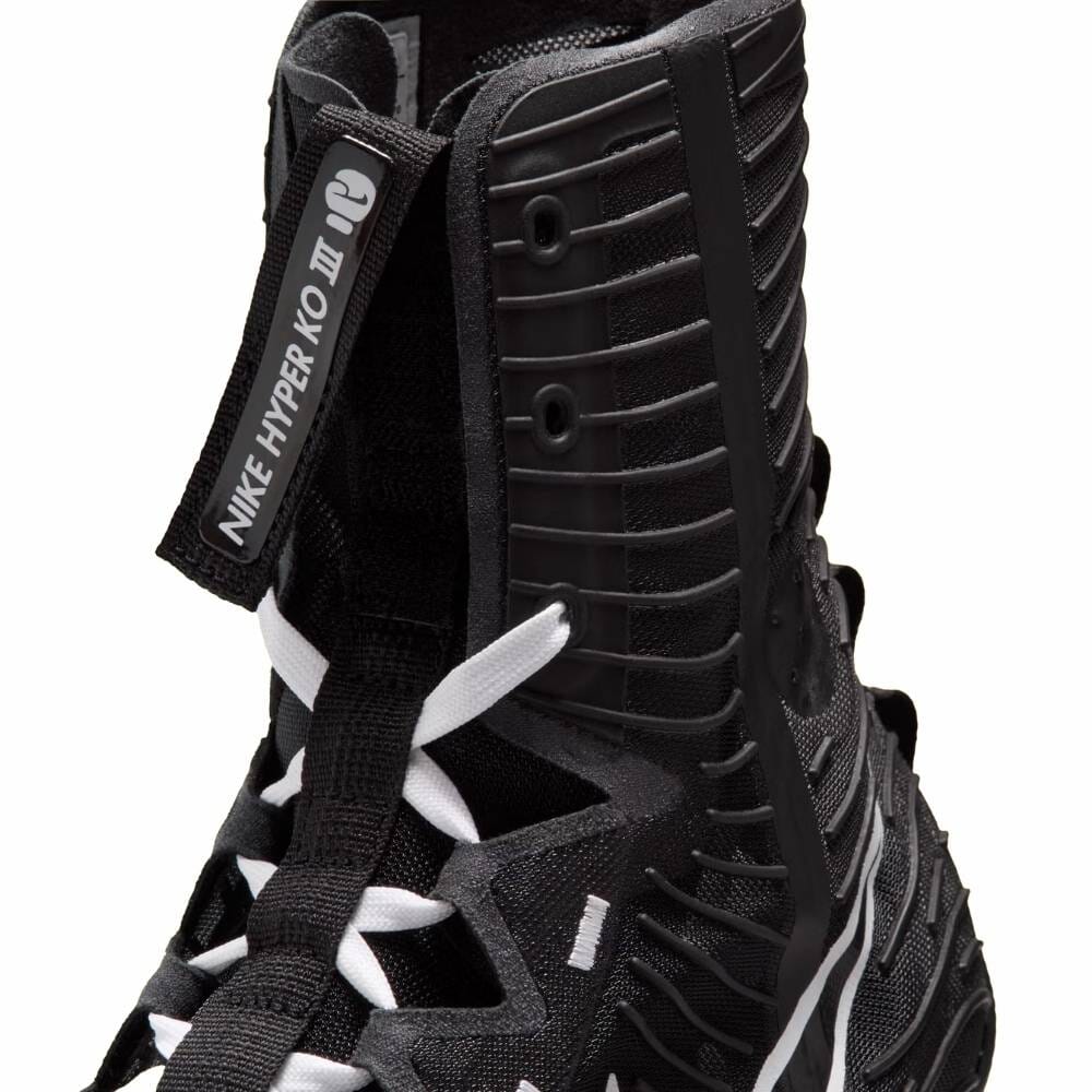 Nike Hyperko 3.0 Boxing Shoes - Black / White
