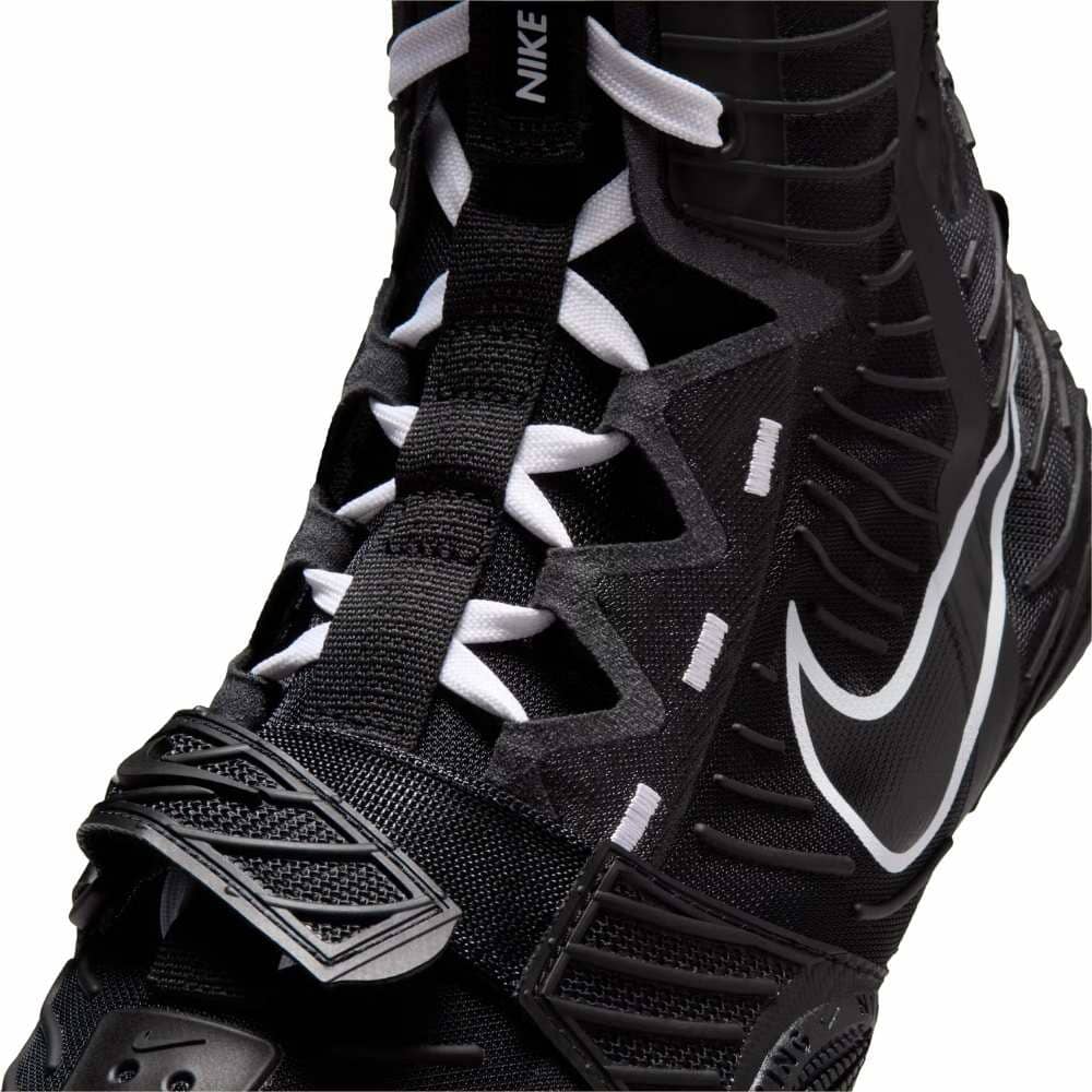 Nike Hyperko 3.0 Boxing Shoes - Black / White