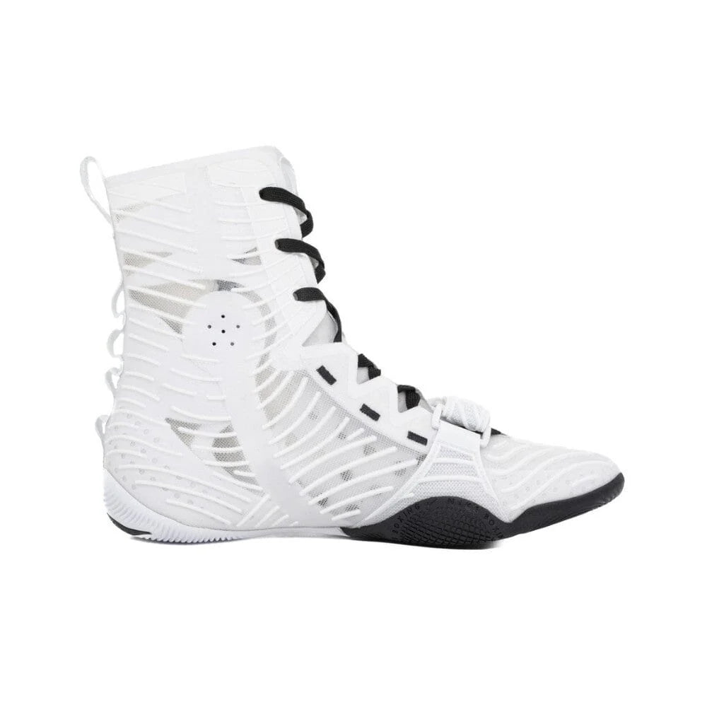 Nike Hyperko 3.0 Boxing Shoes - White / Black