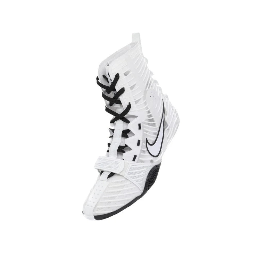 Nike Hyperko 3.0 Boxing Shoes - White / Black