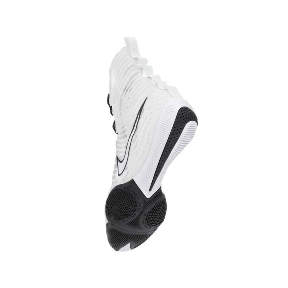 Nike Hyperko 3.0 Boxing Shoes - White / Black