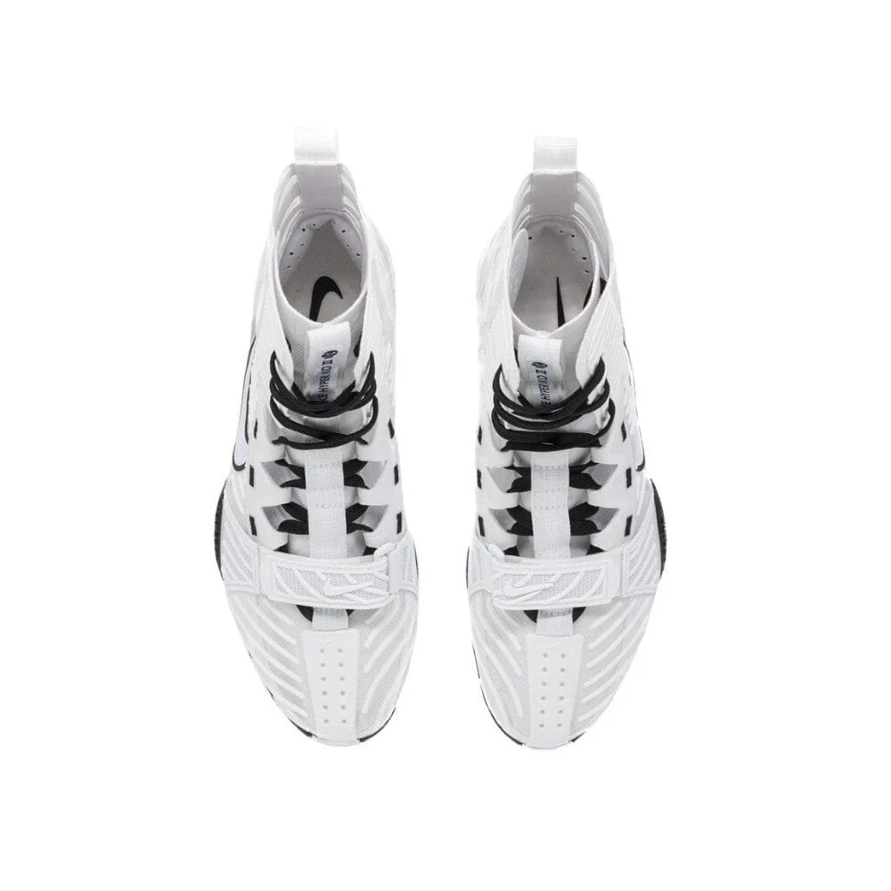 Nike Hyperko 3.0 Boxing Shoes - White / Black