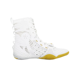Nike Hyperko 3.0 Boxing Shoes - White / Mtlc Gold