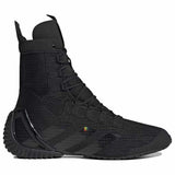 Adidas Speedex 23 Boxing Shoes - Black/Black