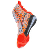Nike Hyperko 3.0 SE Boxing Shoes - Black / Bright Crimson - Aluminum
