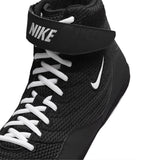 Nike Inflict 3 Wrestling Shoes - Black/White
