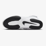 Nike Inflict 3 Wrestling Shoes - White/Black