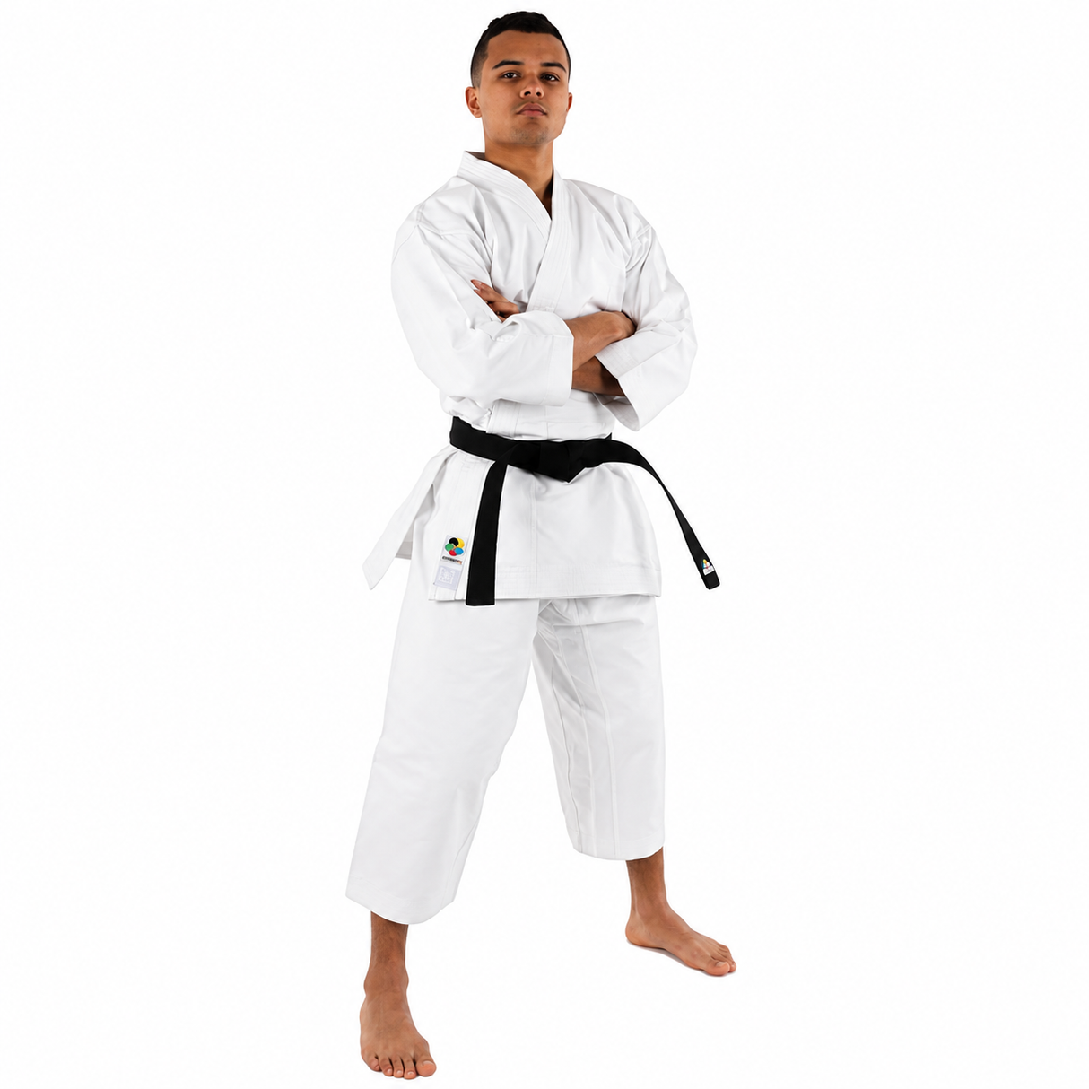 Adidas K888 Kigai Kata Uniform - Senior
