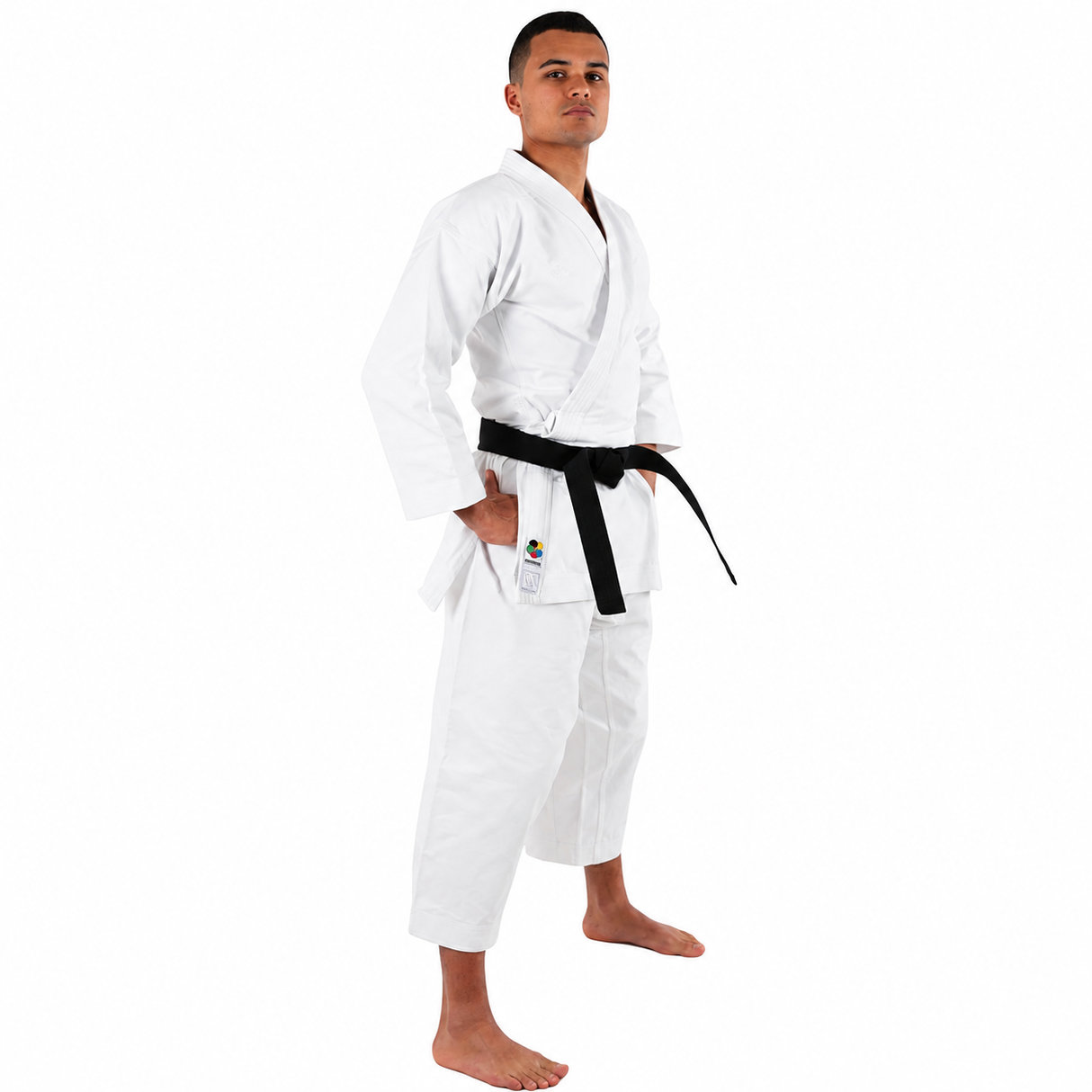 Adidas K888 Kigai Kata Uniform - Senior
