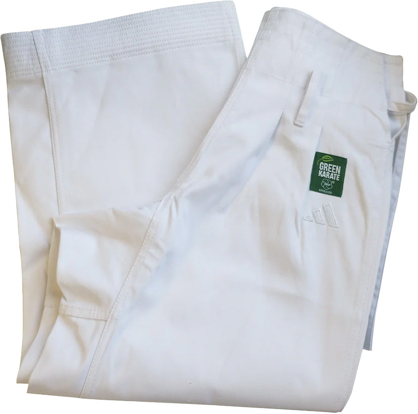 Adidas Shori Kata 3 Piece Karate Uniform Kit