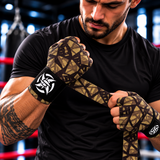 Shinobi Kamo Hand Wraps
