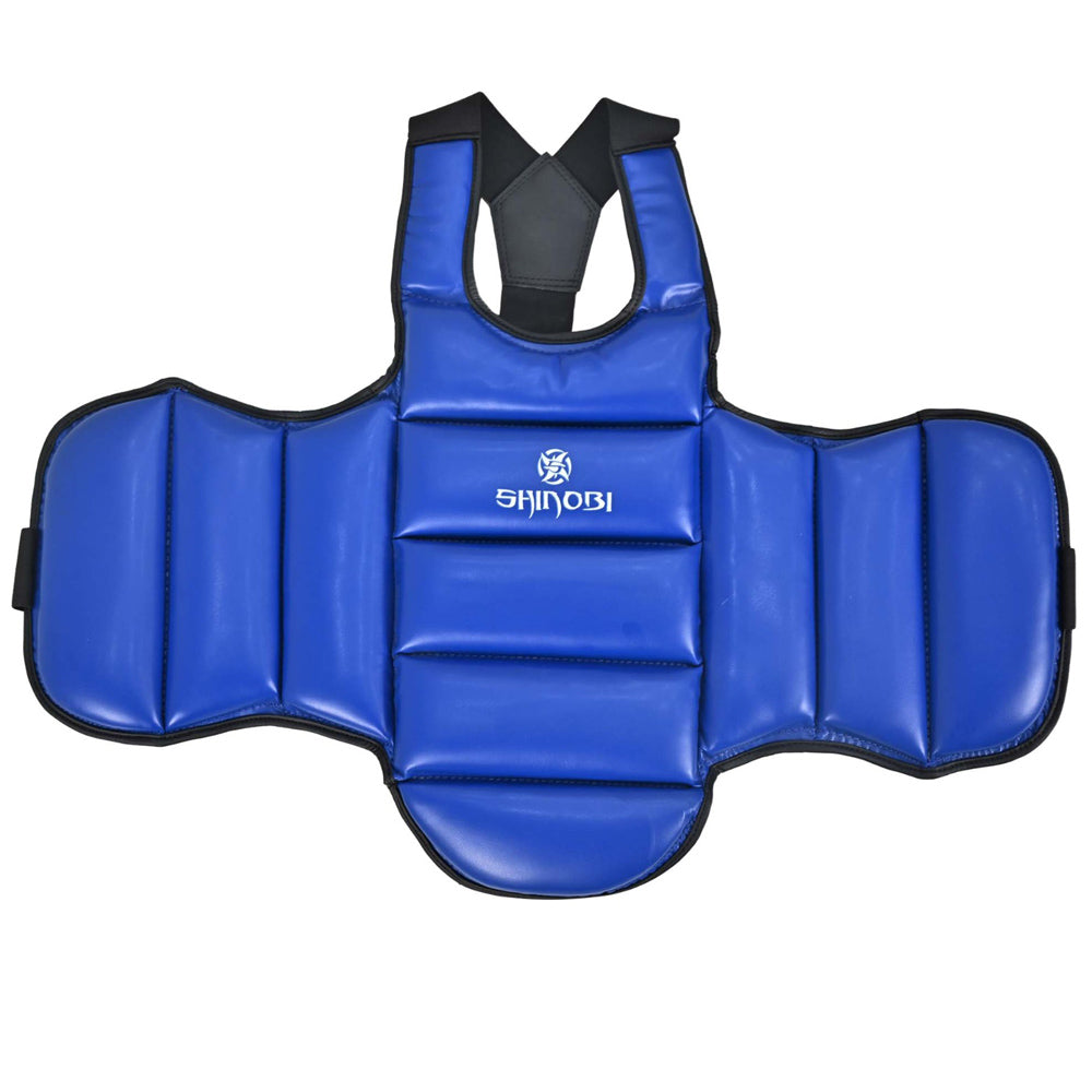 Shinobi Kids Reversable Chest Guard
