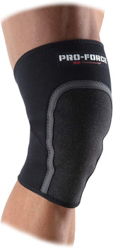 McDavid Proforce Knee Sleeve with Abrasion Patch