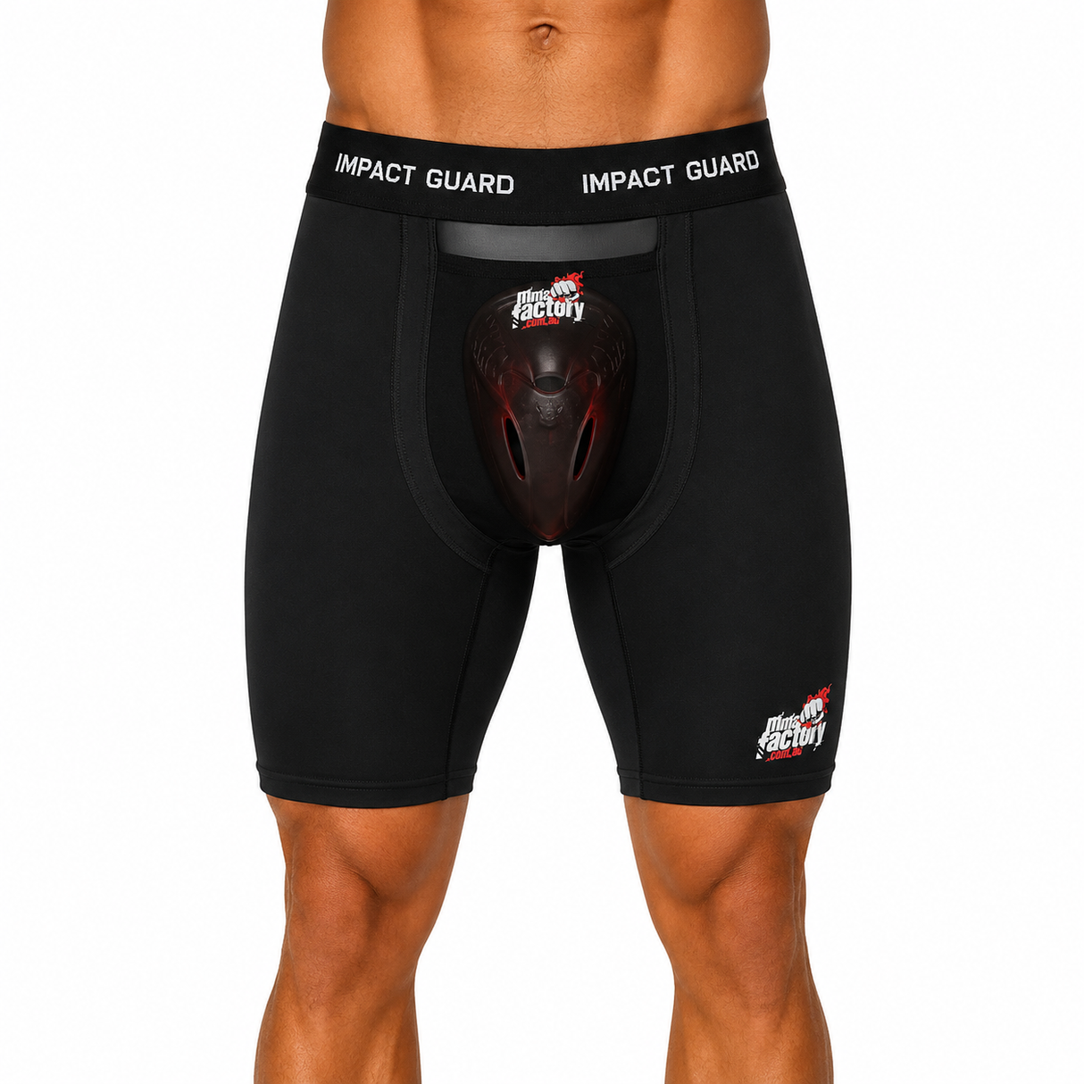 MMA Factory Short & Groin - Adult