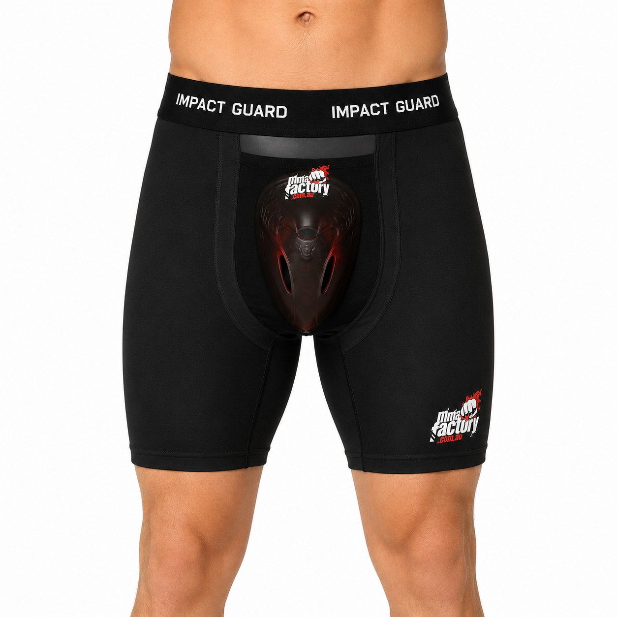 MMA Factory Shorts & Groin - Youth