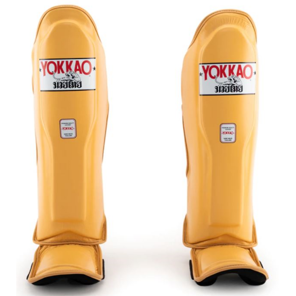 Yokkao Matrix Shin Guards