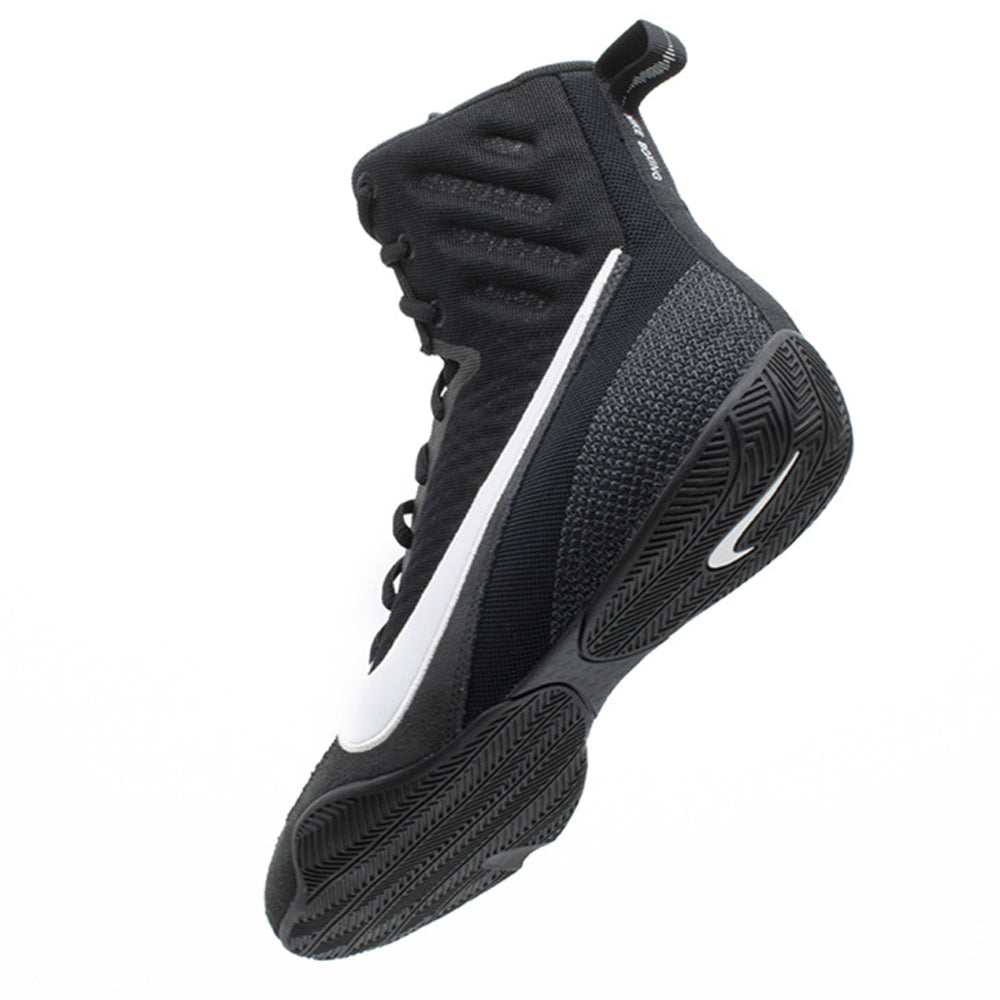 Nike Machomai 3 Boxing Shoe - Black/White