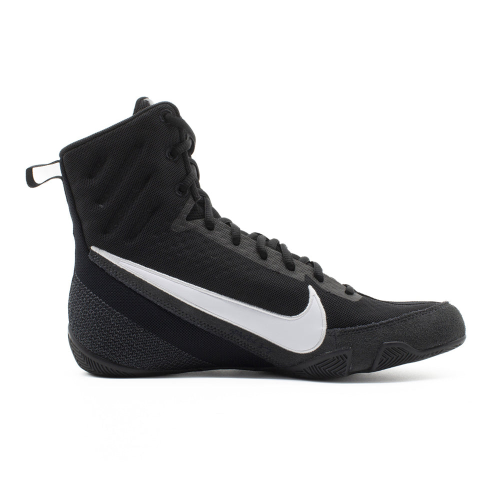 Nike Machomai 3 Boxing Shoe - Black/White