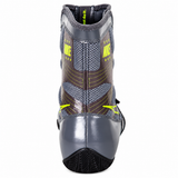 Nike HyperKO 1 Boxing Shoes - Grey/Yellow Volt