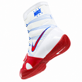 Nike HyperKO 1 Boxing Shoes - White/Royal/Red