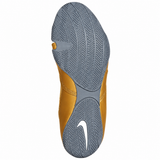 Nike HyperKO 1 Boxing Shoes - White/Gold