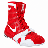 Nike HyperKO 1 Boxing Shoes - Red/White