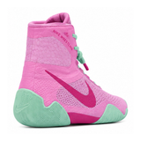Nike Tawa Wrestling Shoes - Pink
