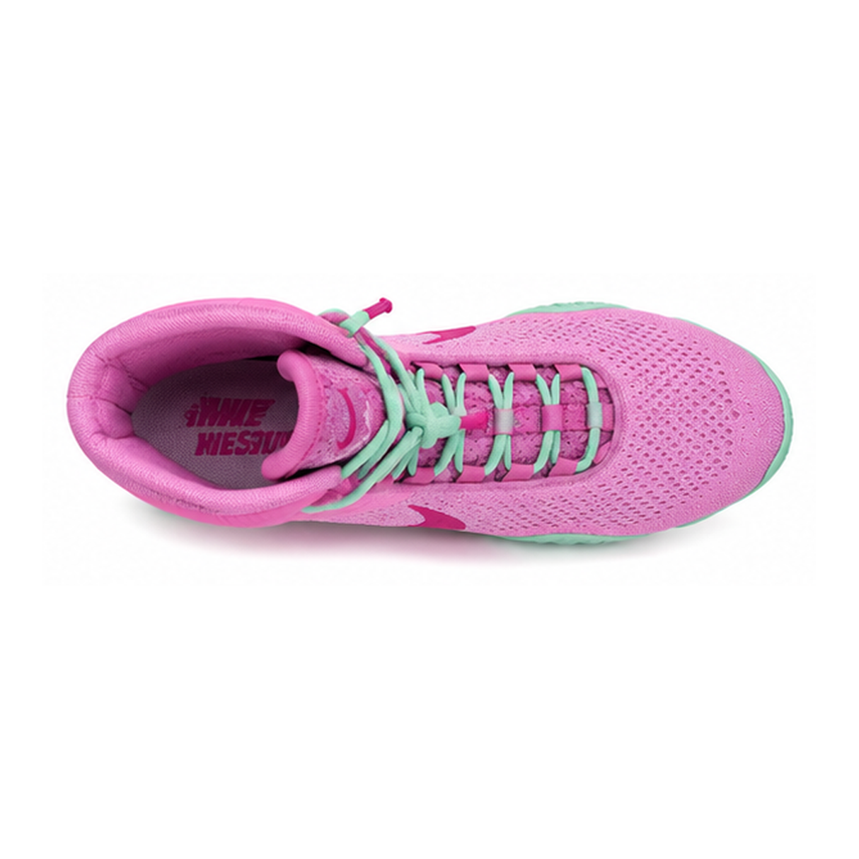 Nike Tawa Wrestling Shoes - Pink