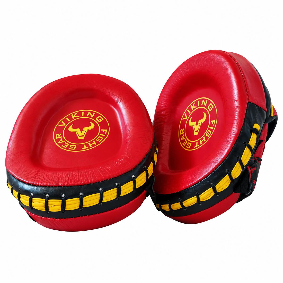 Viking Phoenix Strike Leather Mitts