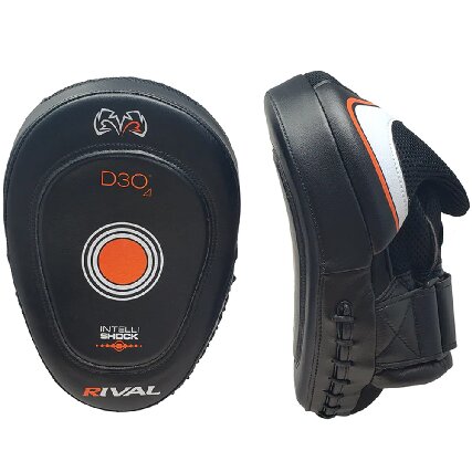 Rival RPM10 Intelli-Shock Punch Mitts