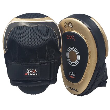Rival RPM10 Intelli-Shock Punch Mitts