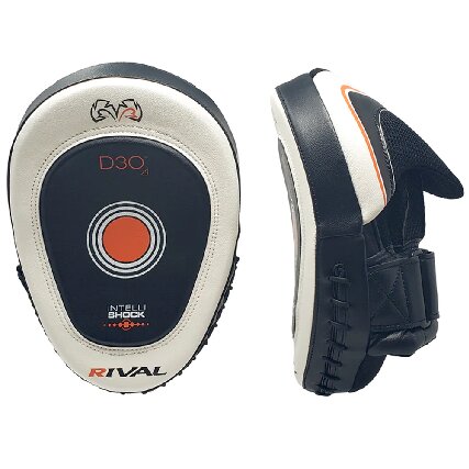 Rival RPM10 Intelli-Shock Punch Mitts