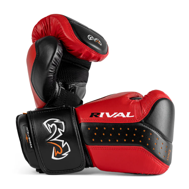 Rival RB10 Intelli-Shock Bag Gloves