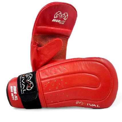 Rival RB5 Bag mitts